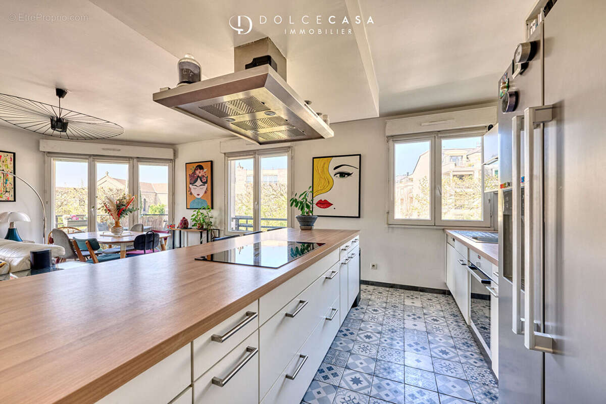 Appartement à LE PERREUX-SUR-MARNE