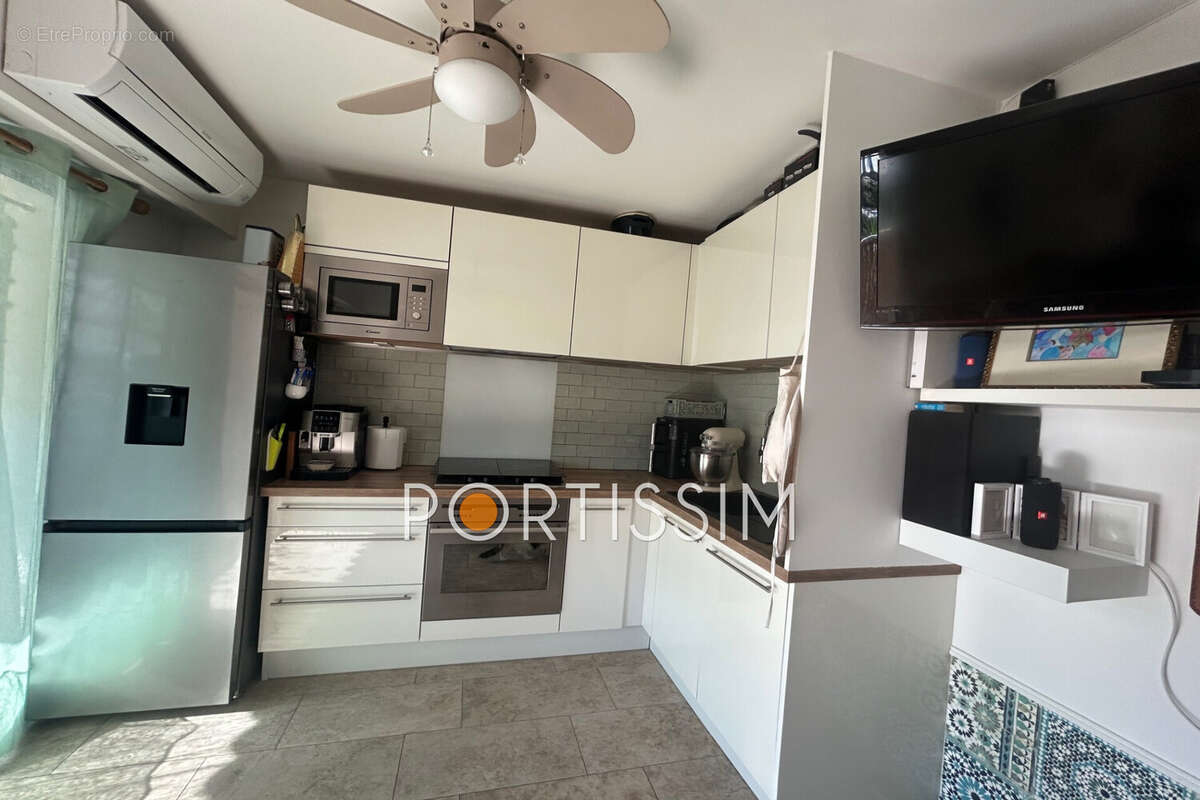 Appartement à CAGNES-SUR-MER