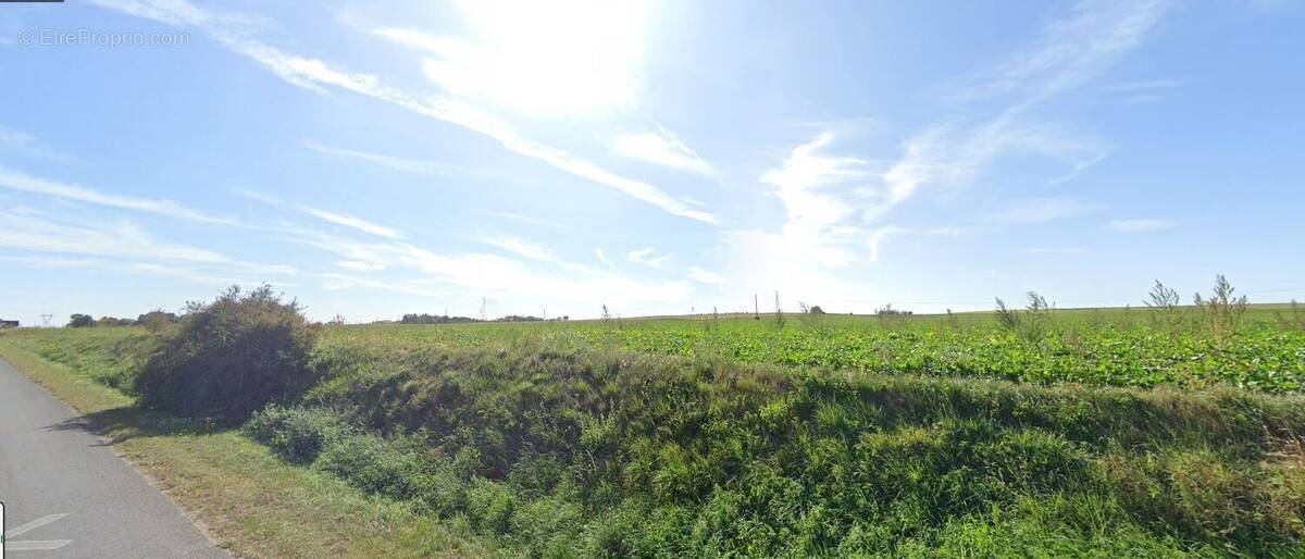 Terrain à BIENVILLE