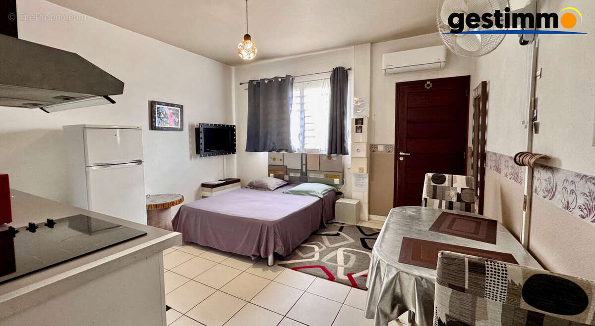 Appartement 21 m² à Cayenne  - photo 2