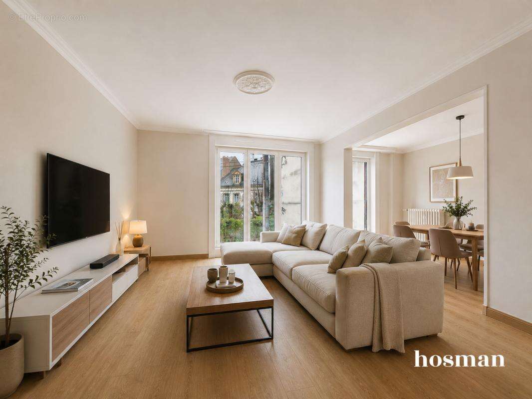 Appartement à NANTES