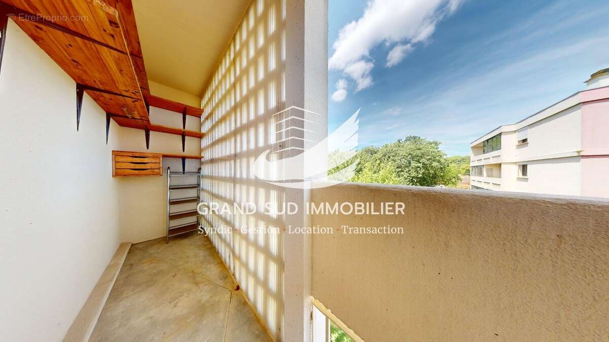 Appartement à RAMONVILLE-SAINT-AGNE