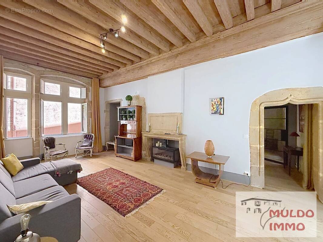 Appartement à LYON-5E