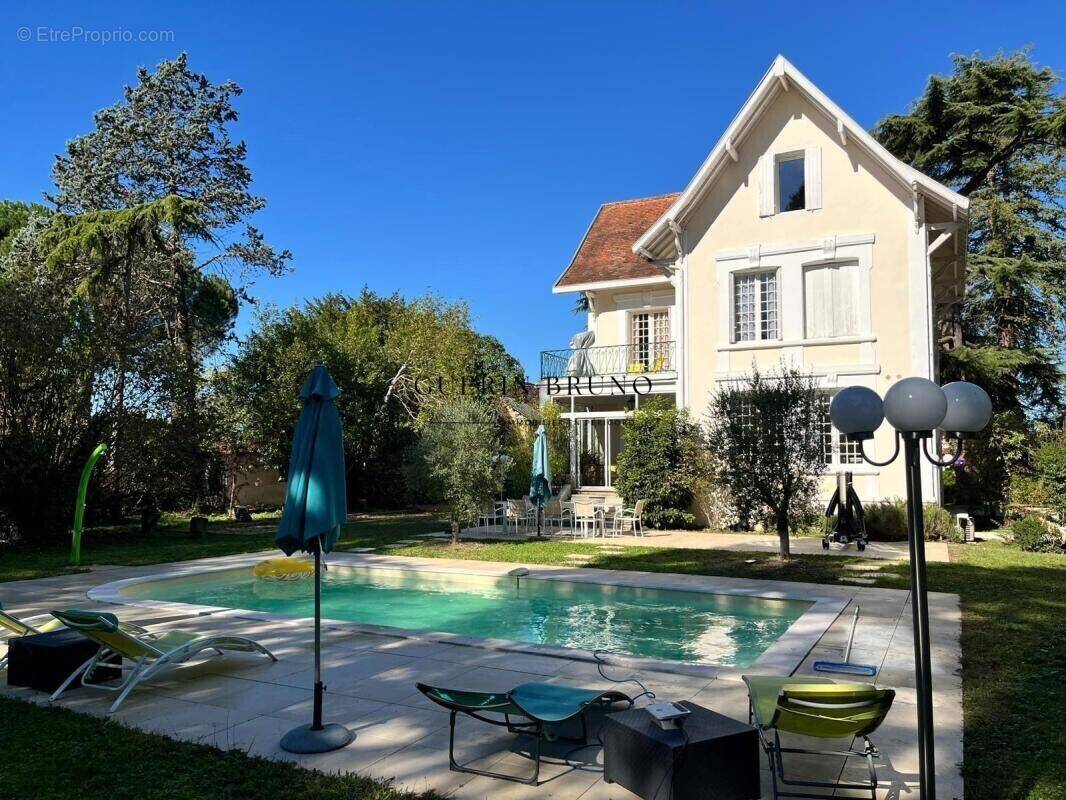 Maison à BERGERAC