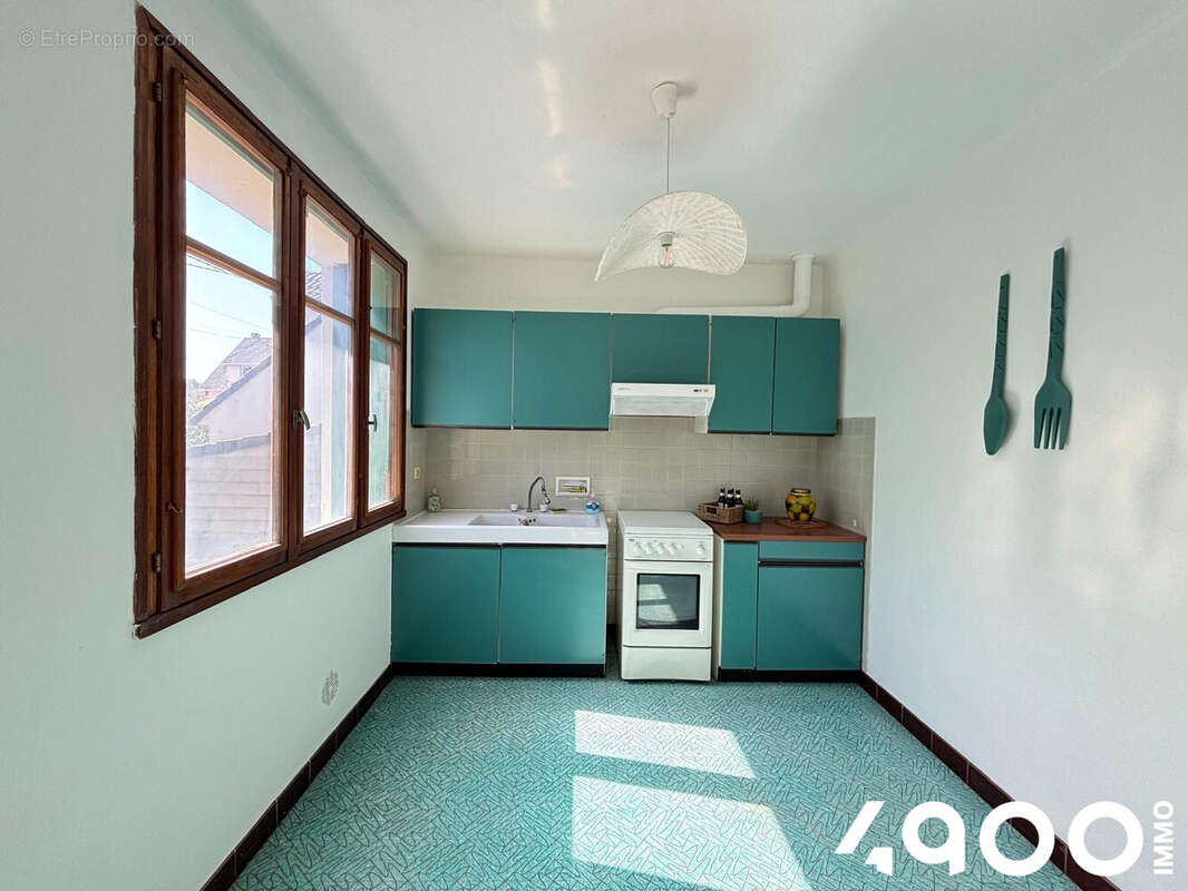 Maison à RIS-ORANGIS