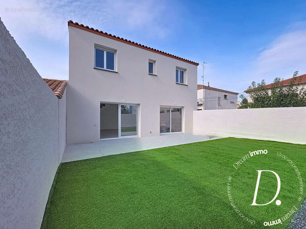 Maison à BEZIERS