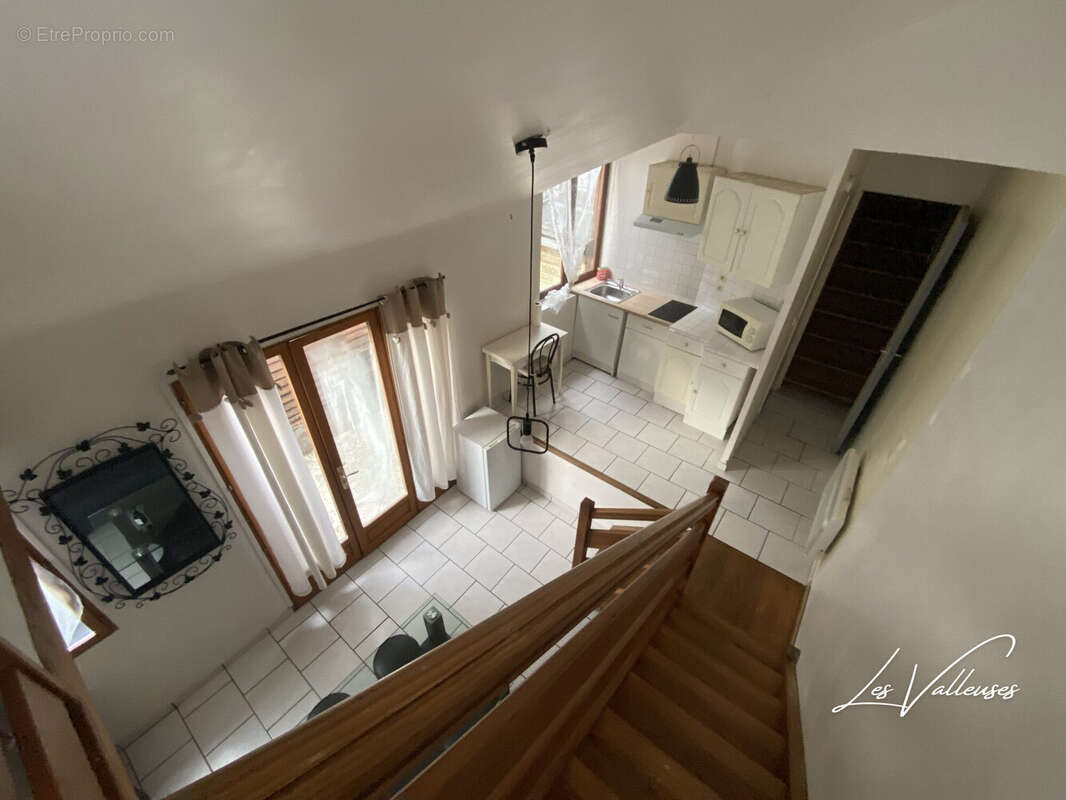 Appartement à ENVERMEU