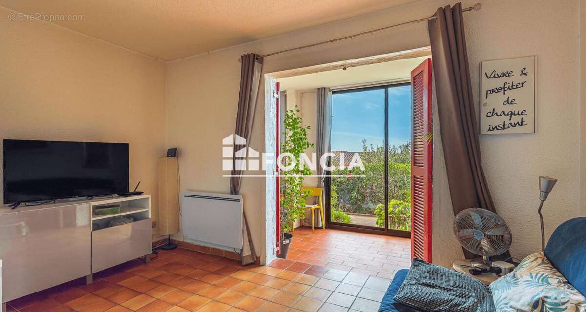 Appartement à SAINT-MANDRIER-SUR-MER