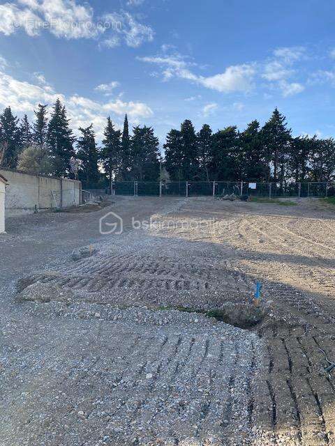 Terrain à ROCHEFORT-DU-GARD