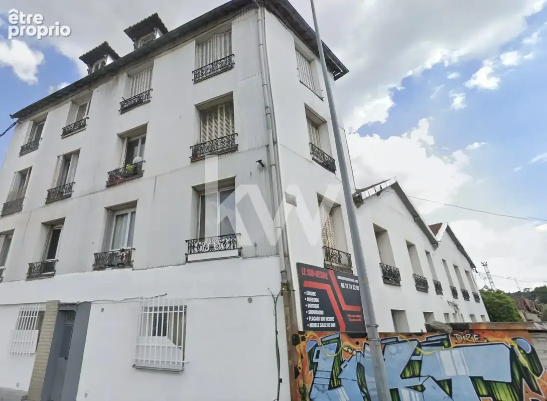 Appartement à NOISY-LE-SEC
