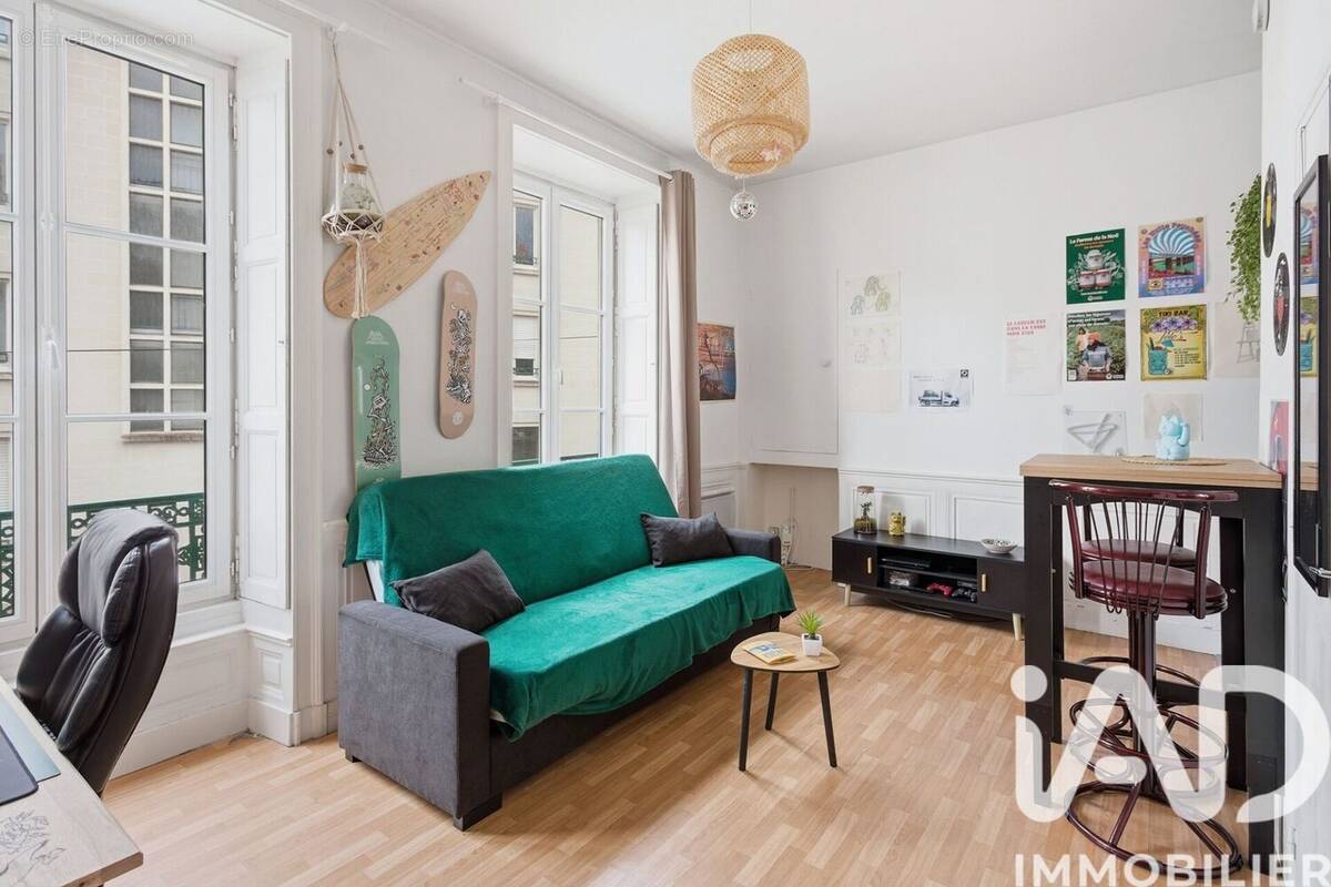 Photo 1 - Appartement à NANTES
