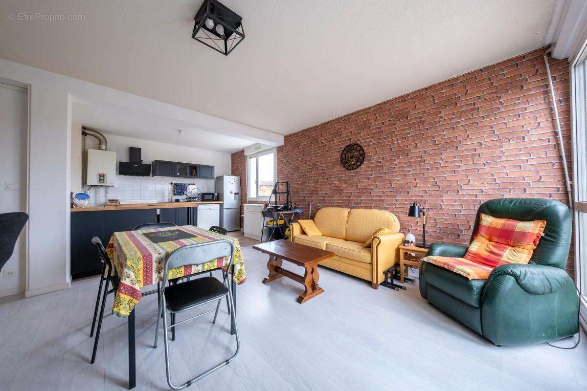 Appartement à TOULOUSE