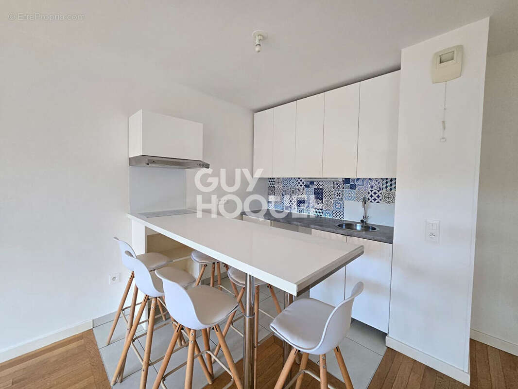 Appartement à CACHAN