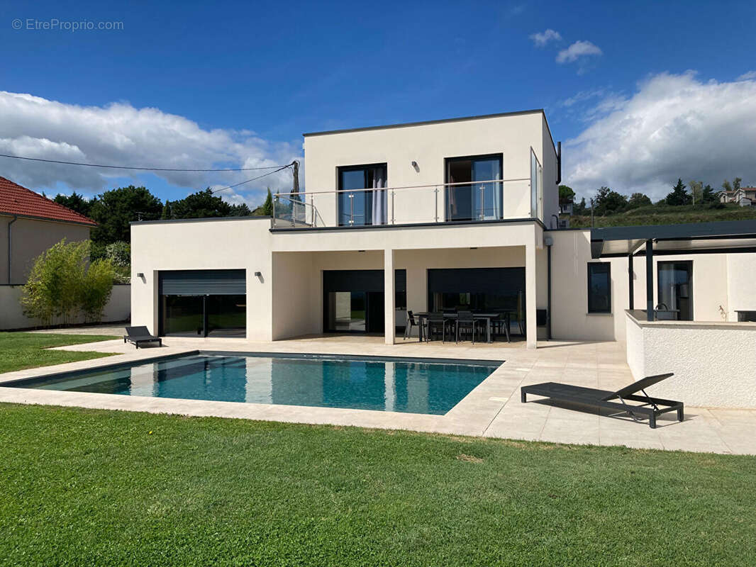 Maison à TALUYERS