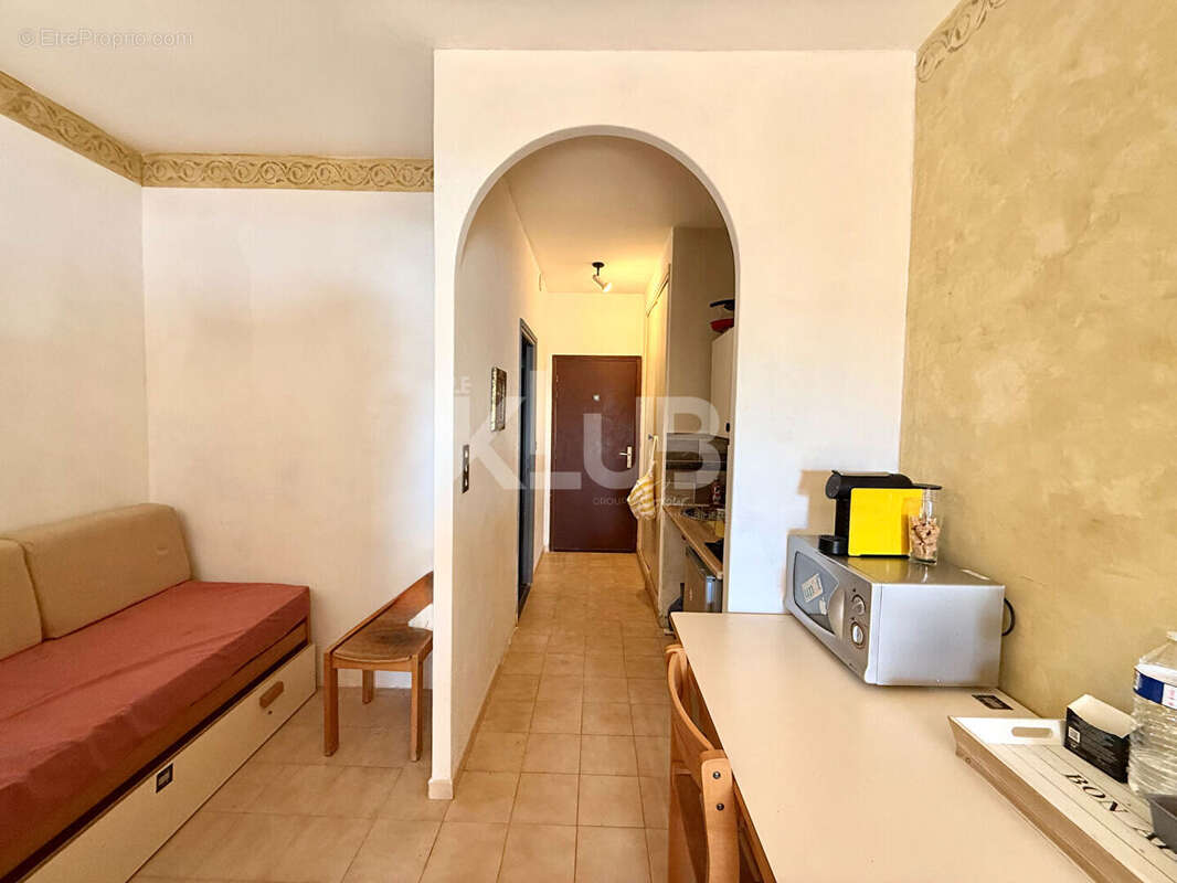 Appartement à SANTA-LUCIA-DI-MORIANI