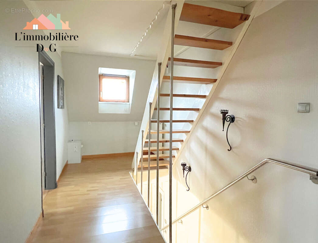 Maison à DRUSENHEIM