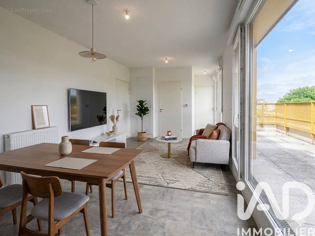 Photo 1 - Appartement à VILLENAVE-D'ORNON