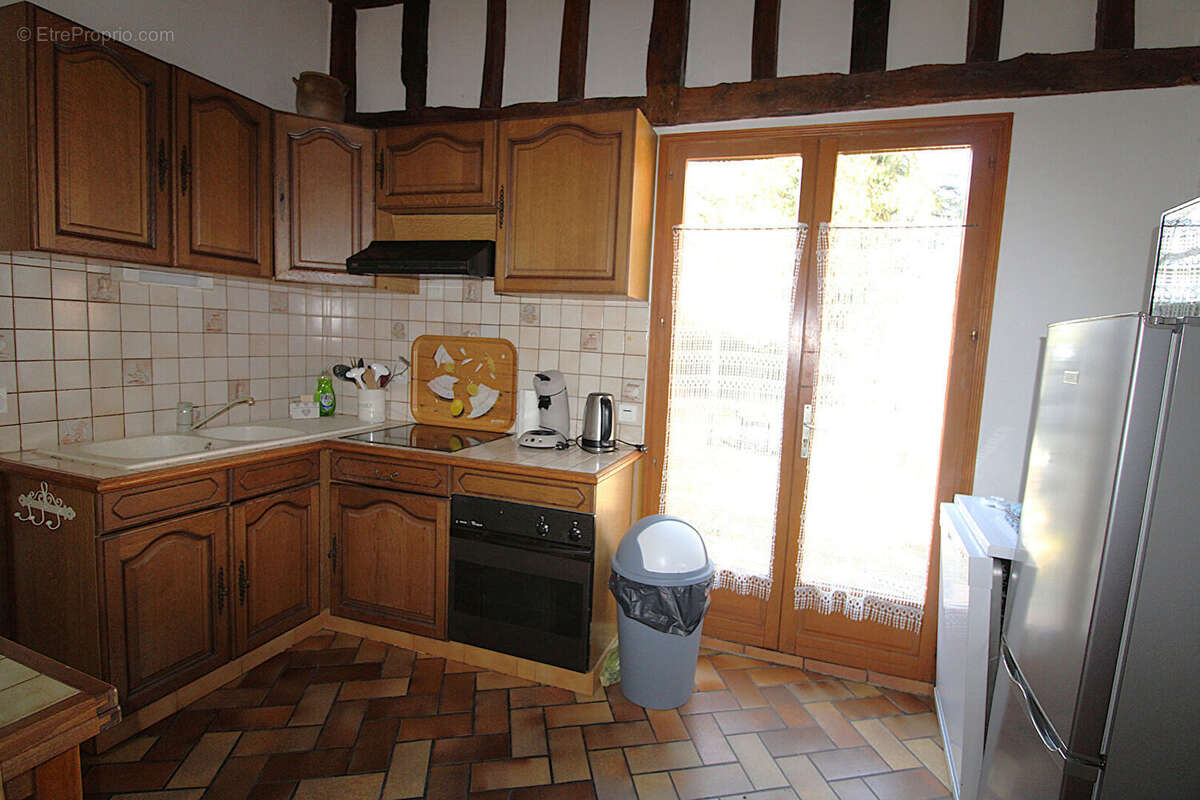 Maison à PUELLEMONTIER