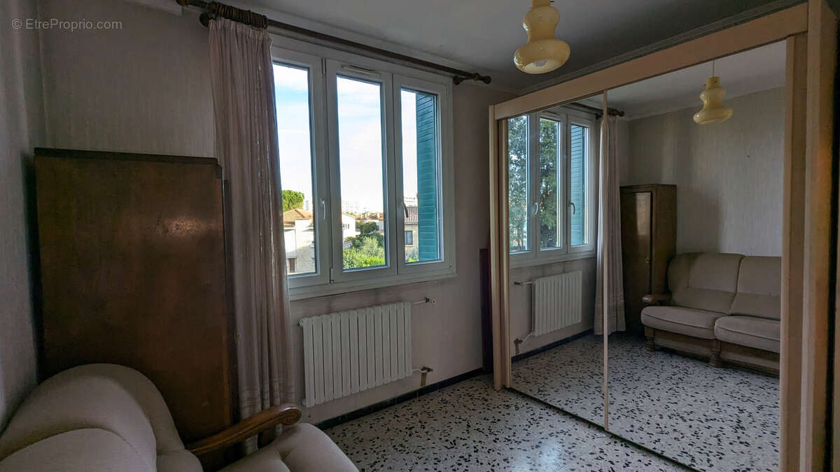 Appartement à NIMES