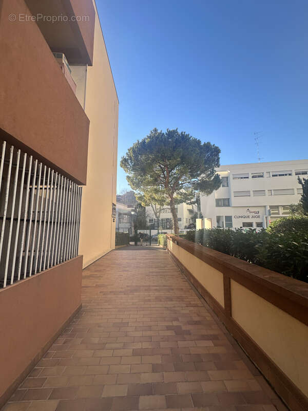 Appartement à MARSEILLE-8E