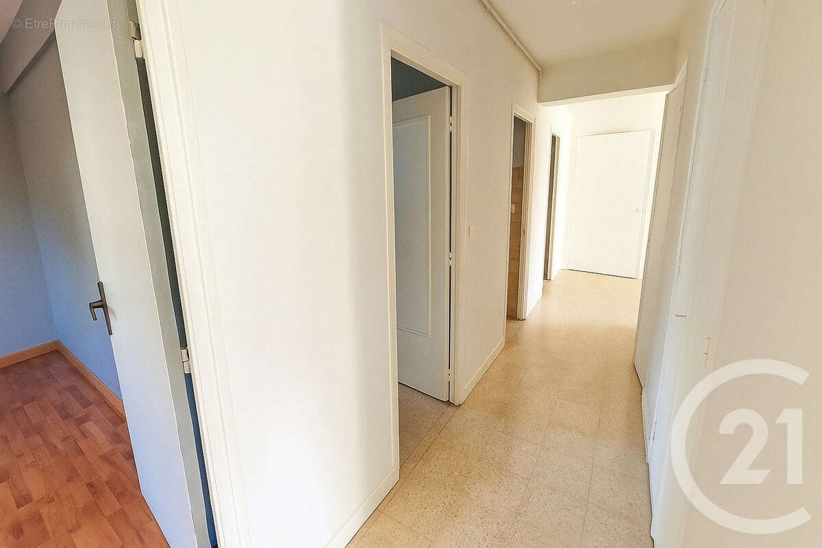 Appartement à MENTON