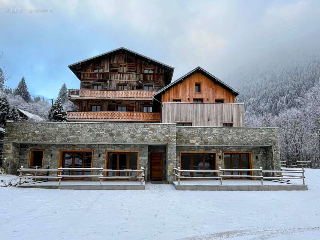 Appartement à SAINT-JEAN-D'AULPS