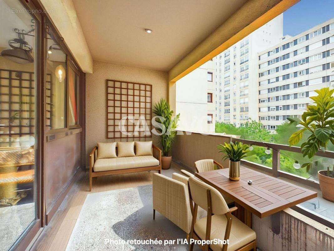 Appartement à VANVES