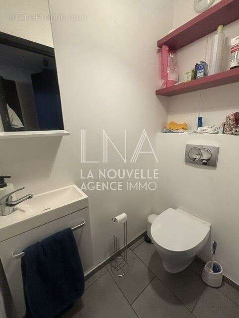 Appartement 59 m² à Romainville  - photo 6