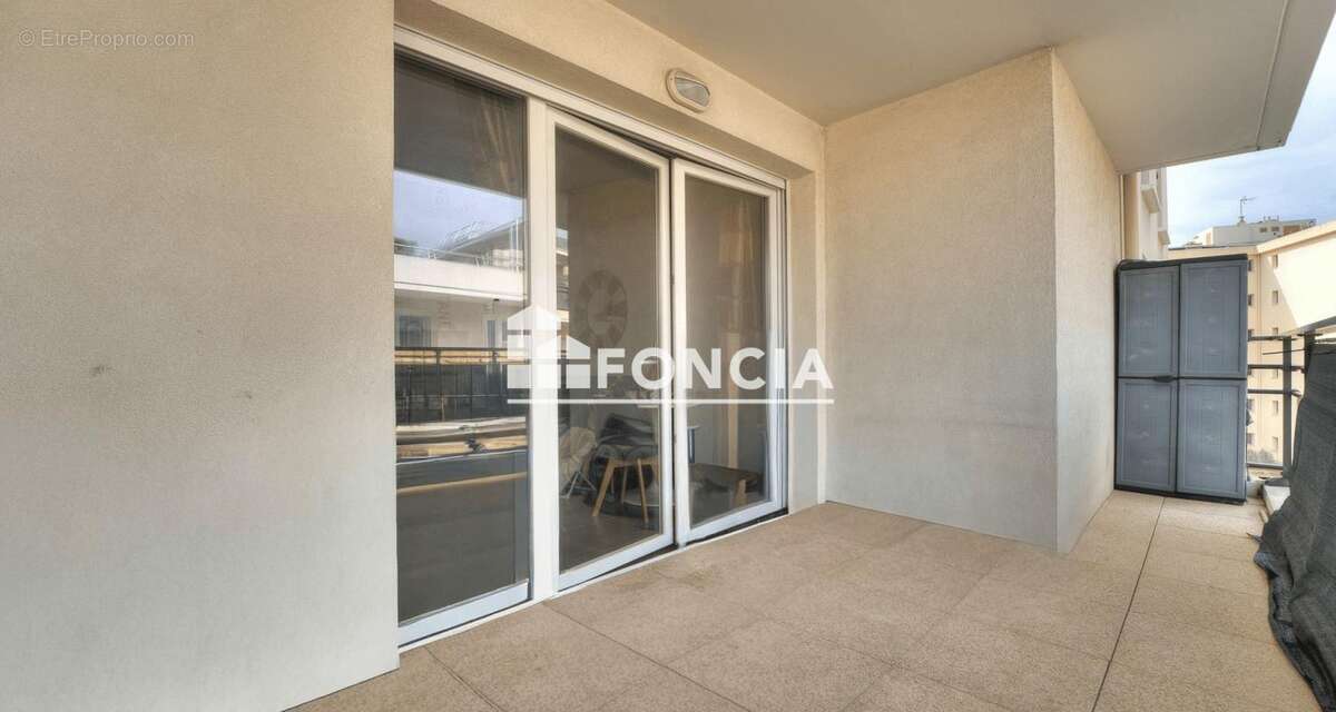 Appartement à CAGNES-SUR-MER