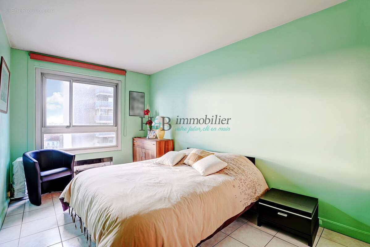 Appartement à PARIS-13E