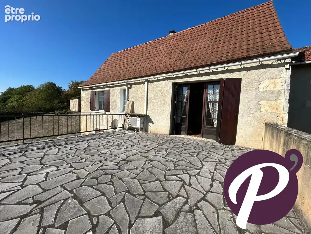 Maison 3 pièces 90 m² à vendre à Campsegret (24140) - photo 1