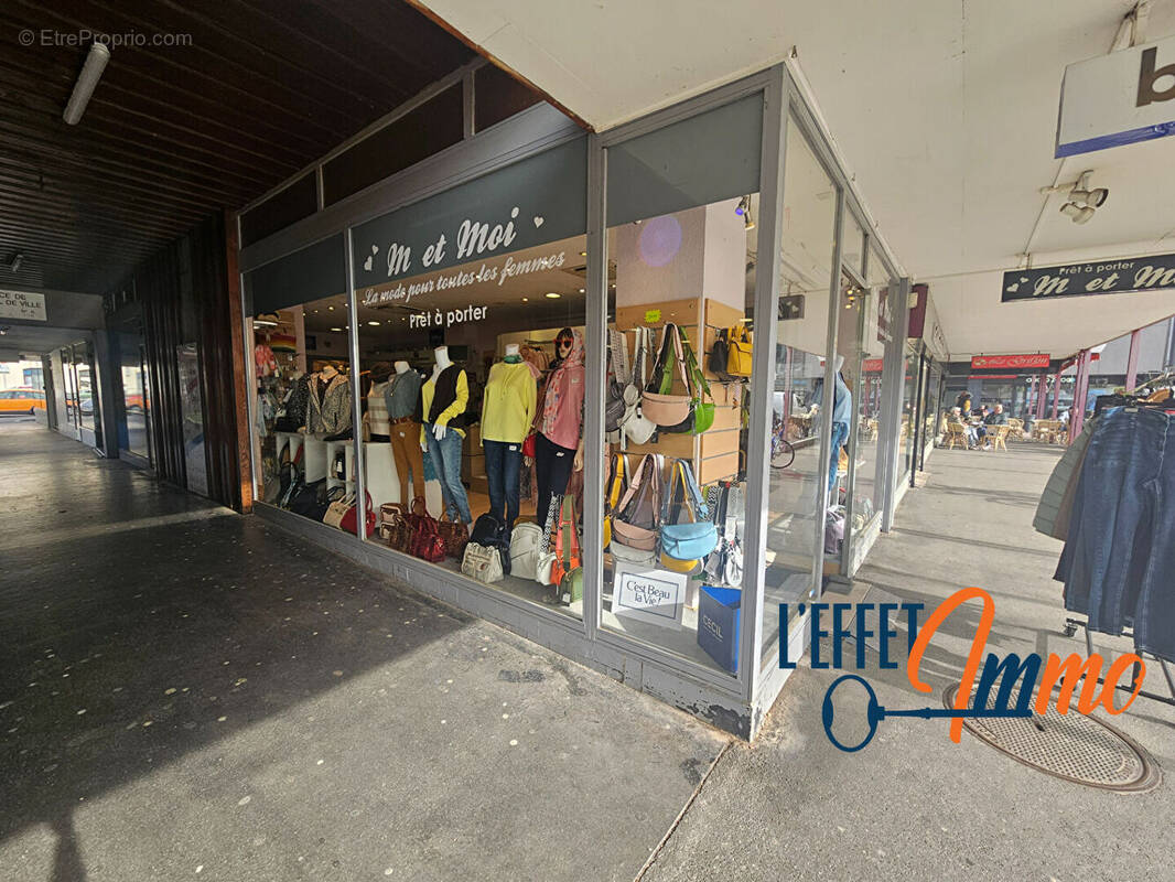 Commerce à GUEBWILLER