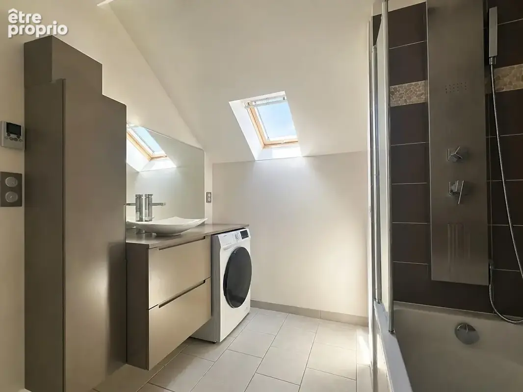 Appartement Duplex Bouafle 3 pièce(s) - photo 11