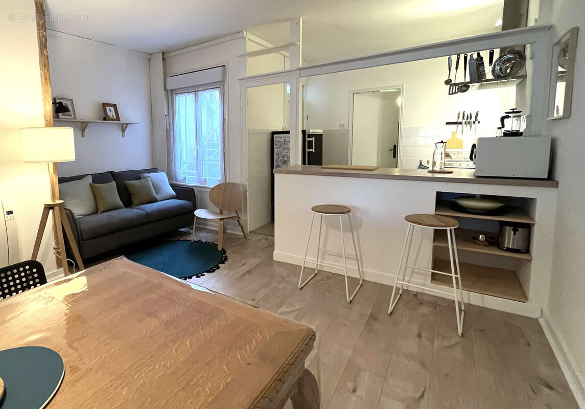 Appartement centre ville - photo 9