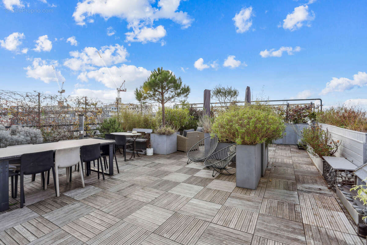 Appartement à PARIS-12E