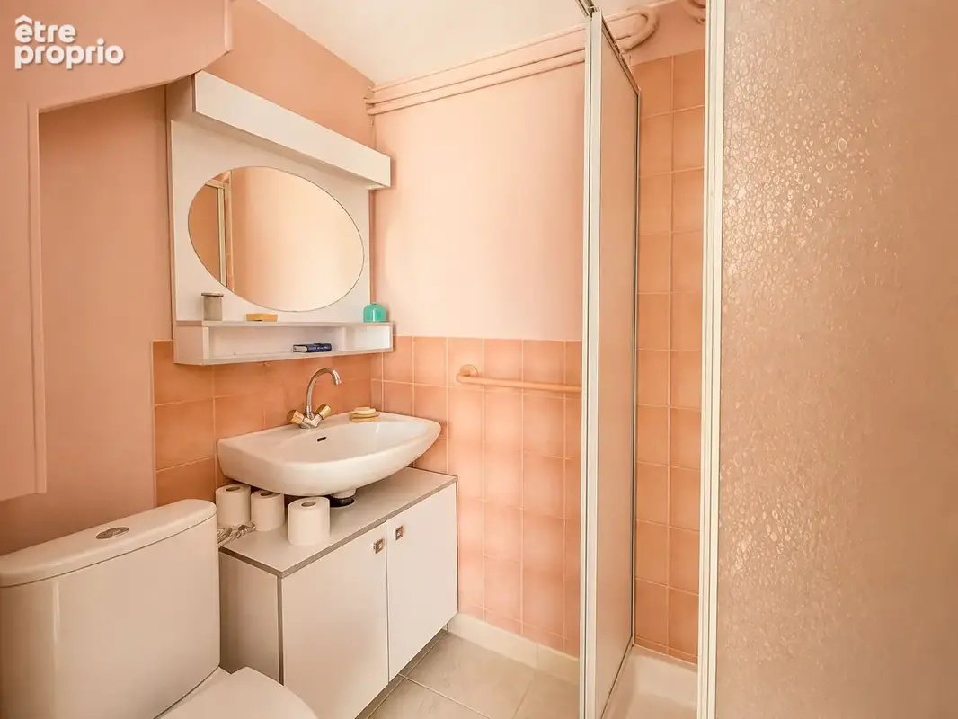 A vendre la rochette - maison 116 m² - garage 80 m² - jardin - fort potentiel - photo 9