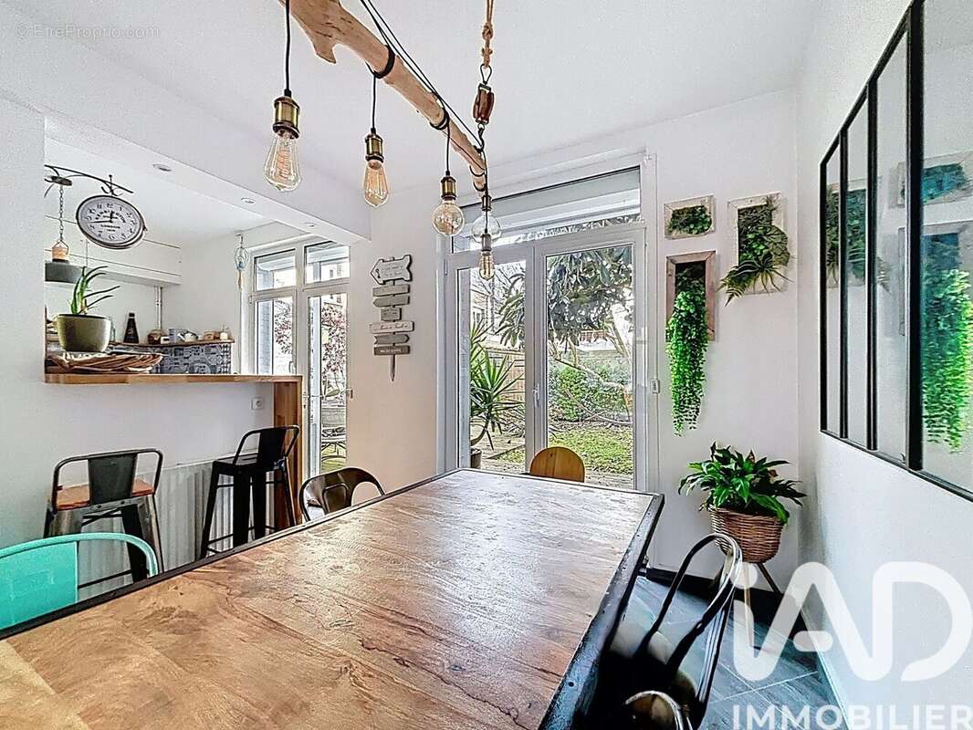 Photo 3 - Maison à MARCQ-EN-BAROEUL