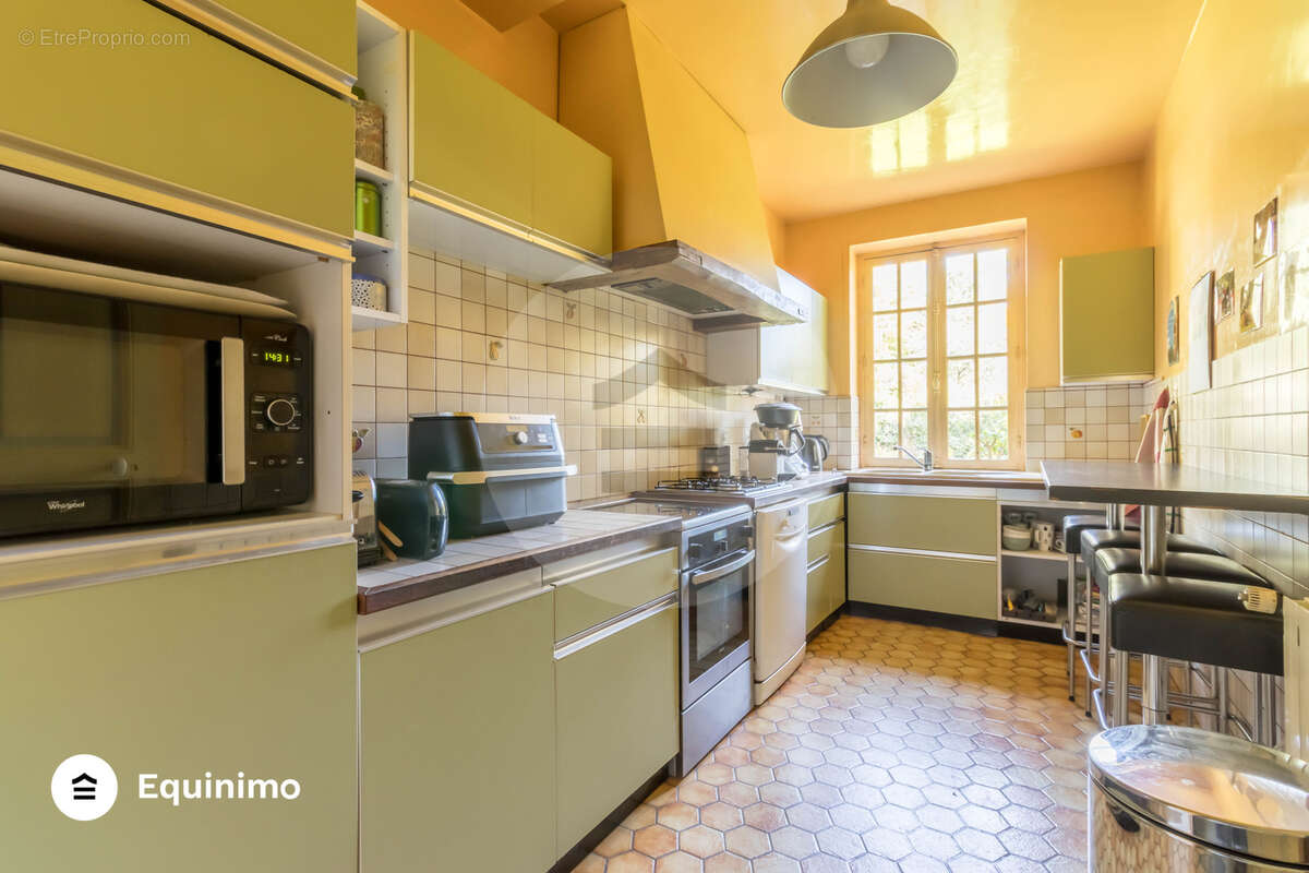 Maison à LOUVECIENNES