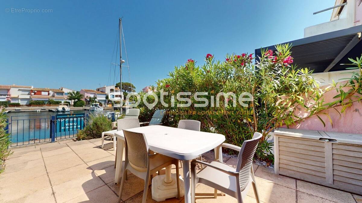 Appartement à AGDE