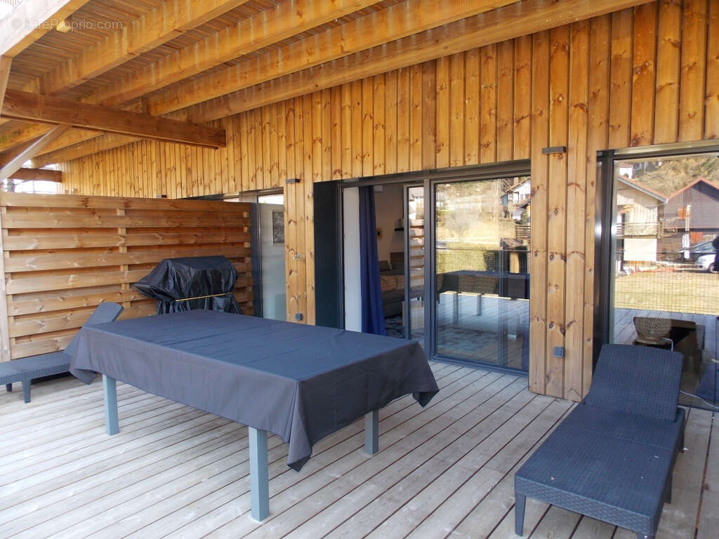 Appartement à GERARDMER