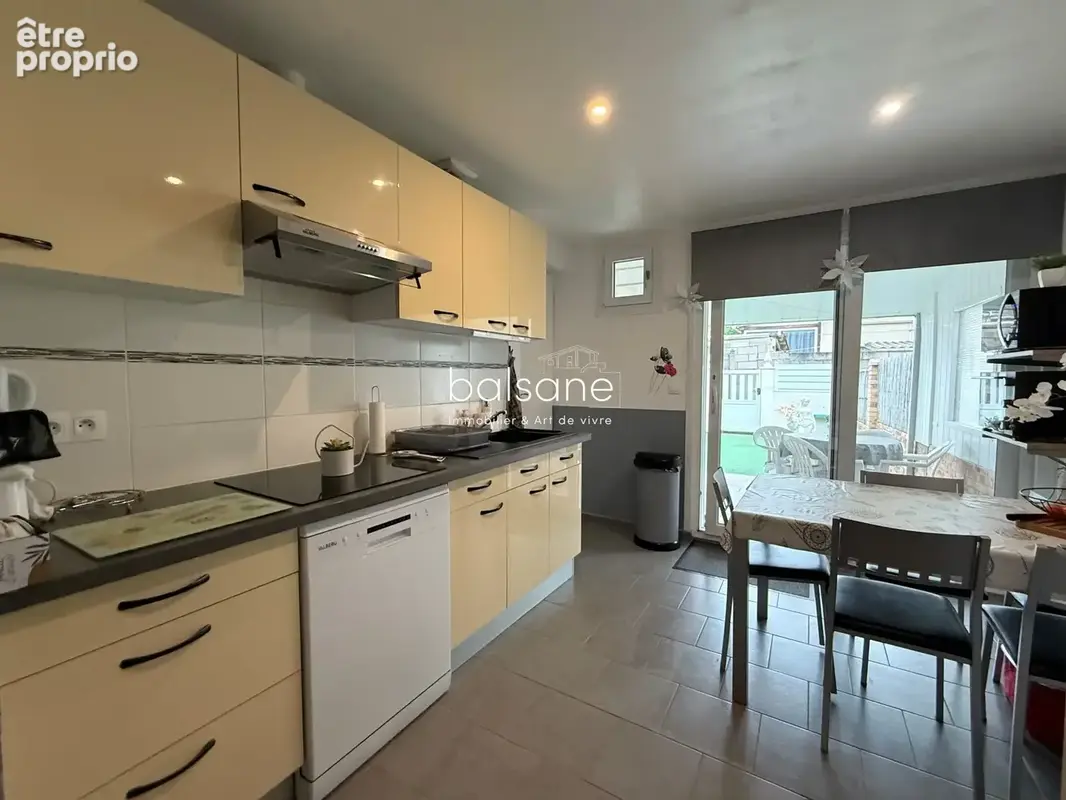 Maison 3 pièces 54 m² à vendre à Le Petit-Quevilly (76140) - photo 2