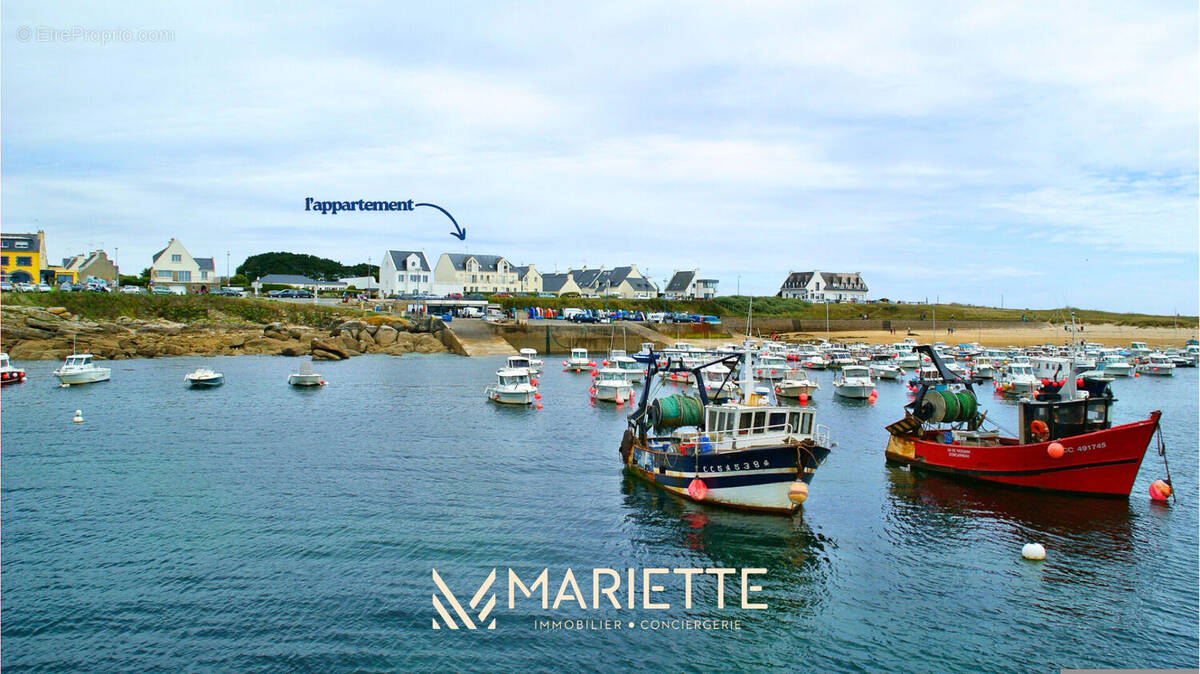 Appartement à TREGUNC