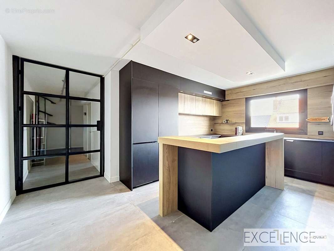 Appartement à DUNKERQUE