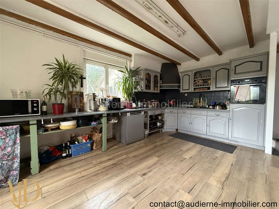 Maison à BEUZEC-CAP-SIZUN