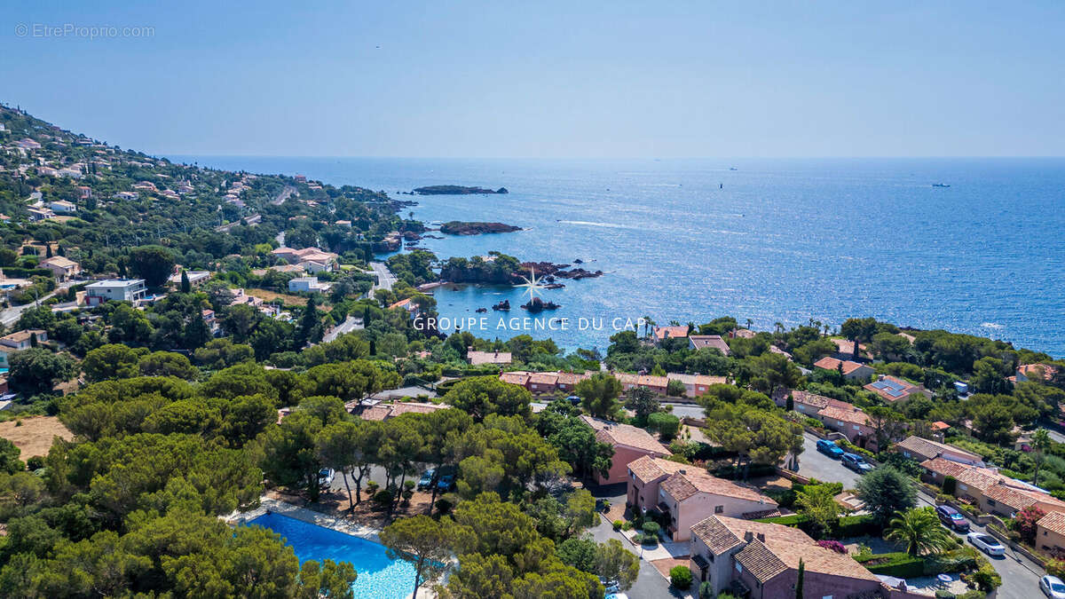 Exclusivité Villa 3 pièces à vendre avec vue mer à Agay - photo 7