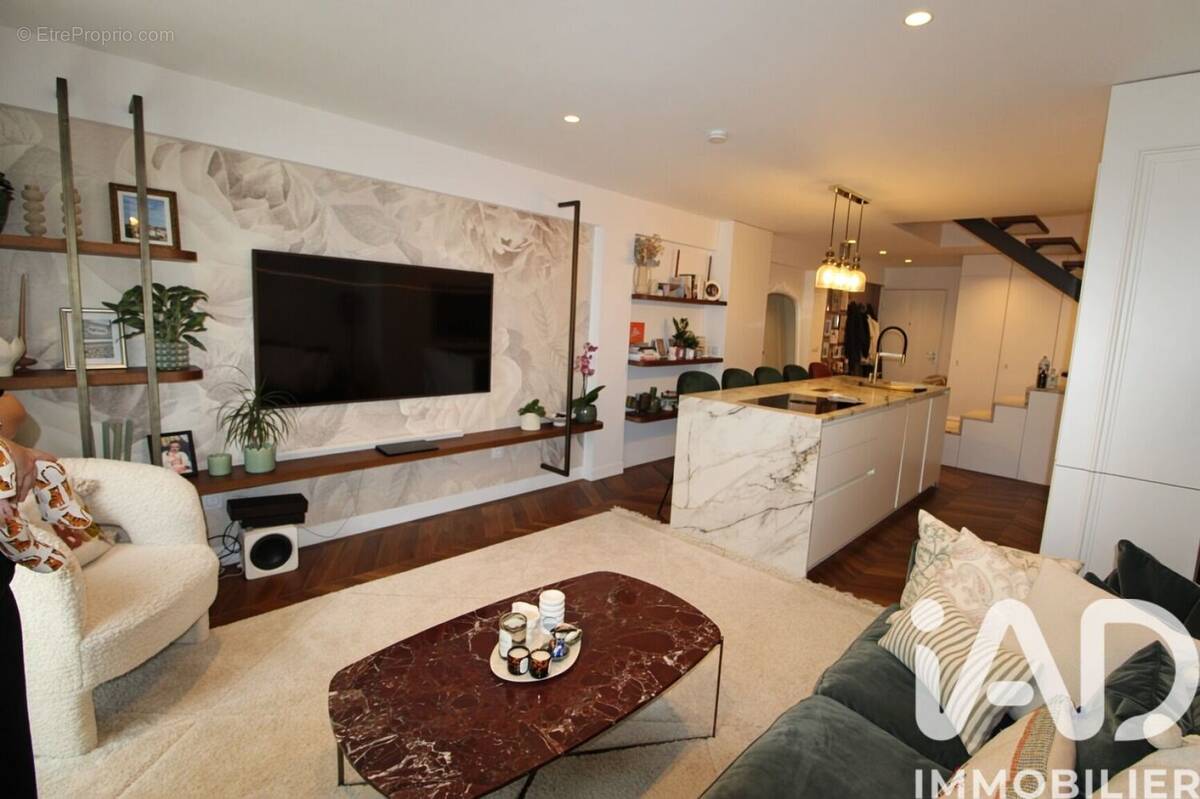 Photo 1 - Appartement à IVRY-SUR-SEINE