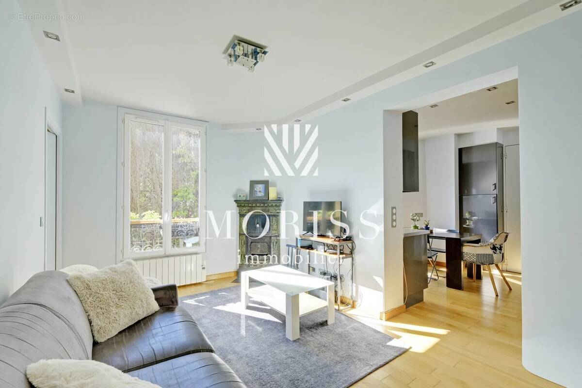 Appartement à SAINT-MANDE