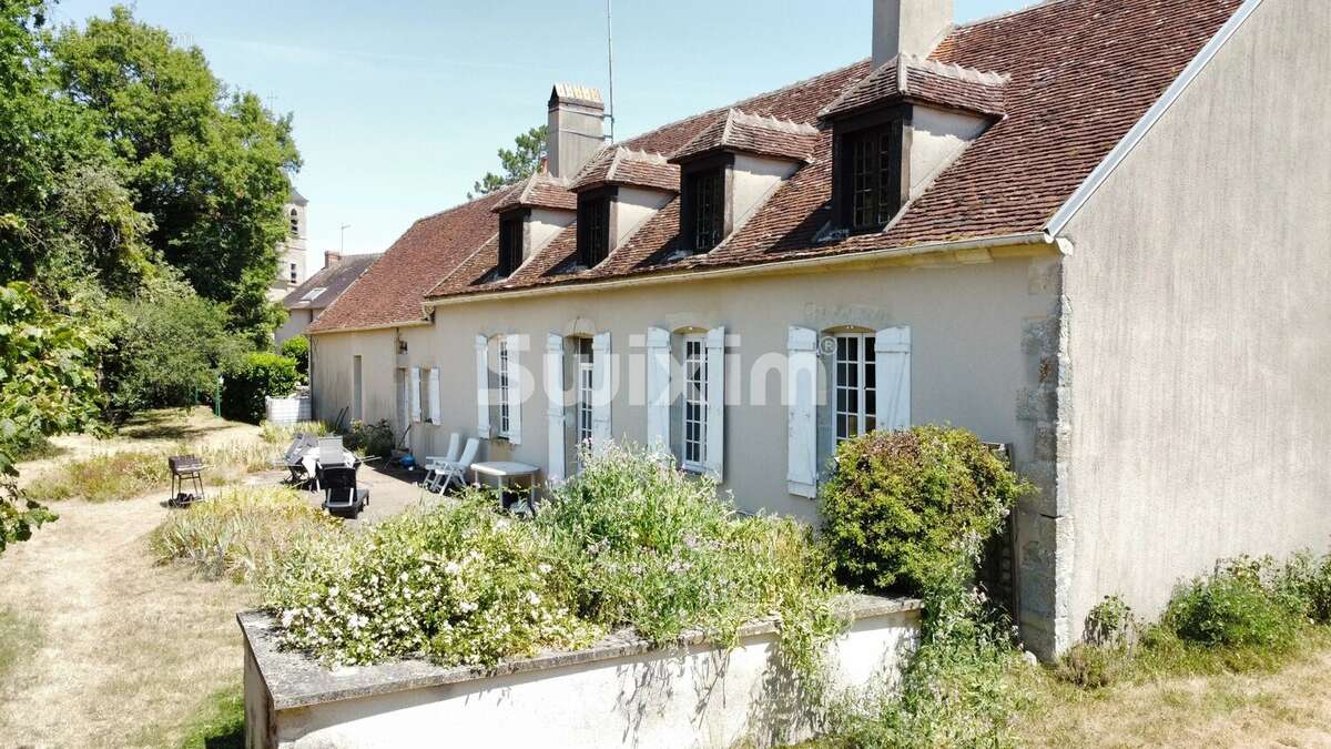 Maison à TANNAY