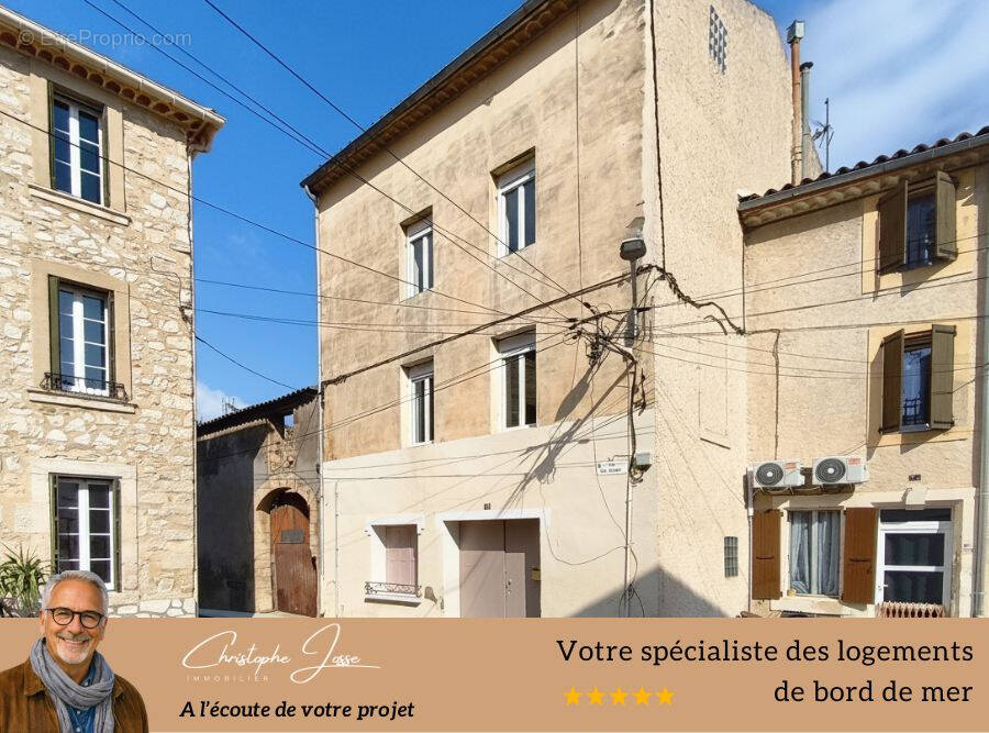 Maison à SIGEAN