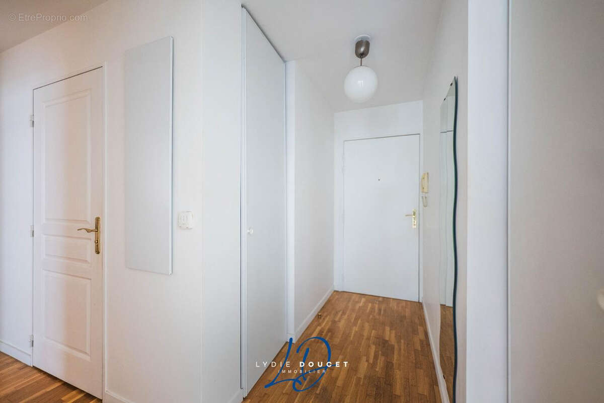 Appartement à VILLIERS-SUR-MARNE